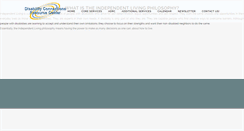 Desktop Screenshot of dcciltx.org